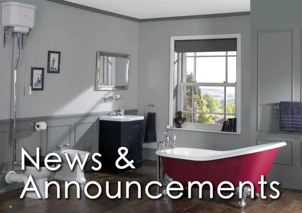 News & Announcements